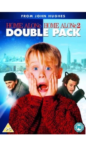 Home alone - alone, 2