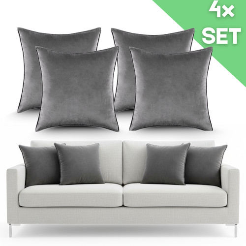 Onesave white cushion - onesave®, 4x