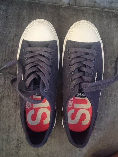 Superdry tennie shoes - superdry,