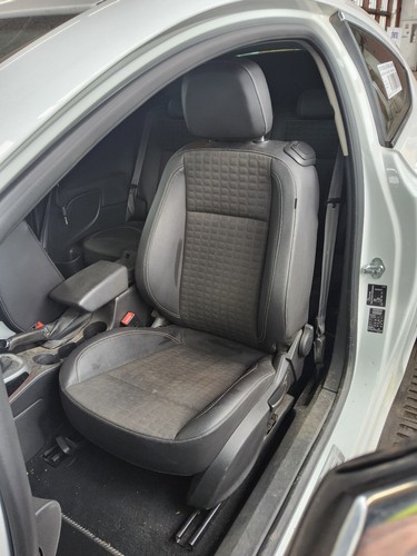 Front seat vauxhall astra - lh,
