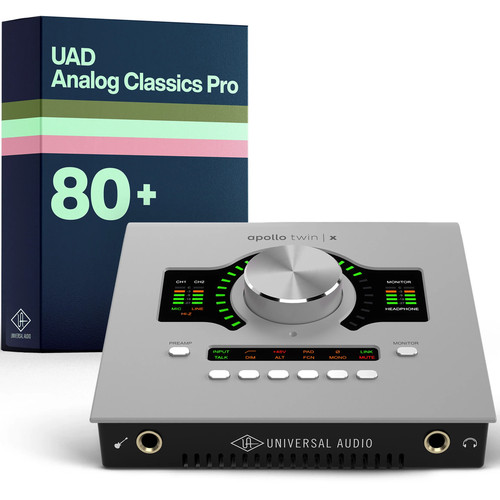 Universal audio apollo twin - universal,