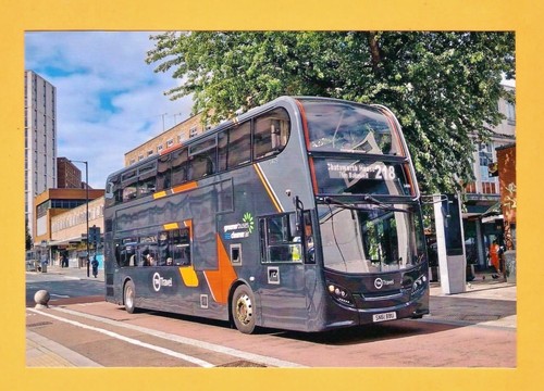 Sheffield bus photo tm - bus, ~