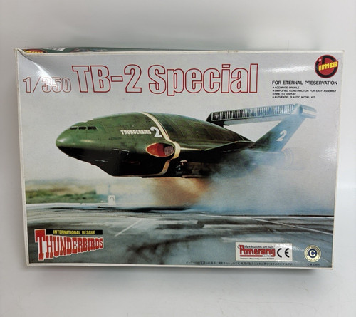 Imai thunderbirds 350 2 - thunderbirds, 1:350