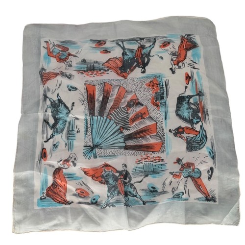 Vintage matador flamenco - vintage,