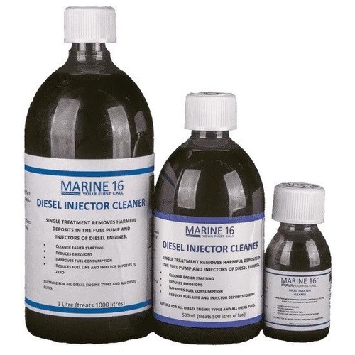 Marine diesel injector - marine,