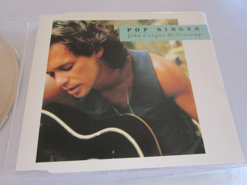 John cougar mellencamp pop - john,