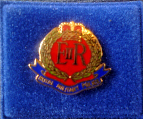 Military enamel lapel - lapel, badge