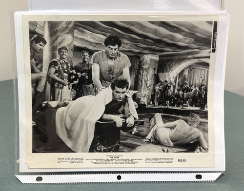 Richard burton signed w - richard, 2