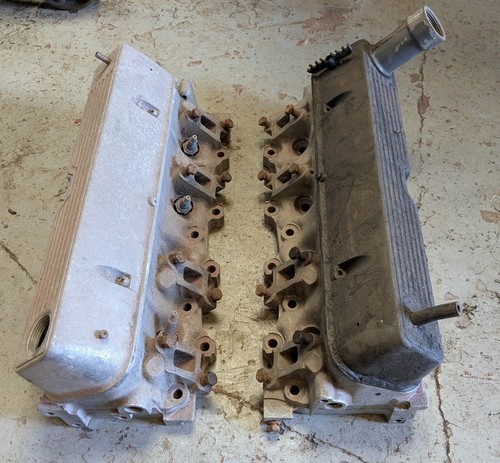 Rover cylinder heads - cylinder,