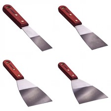 STEEL WALL SCRAPERS 1"- 4"