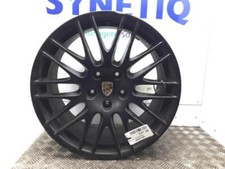 Alloy wheel porsche - alloy,