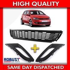 FRONT BUMPER LOWER CENTER