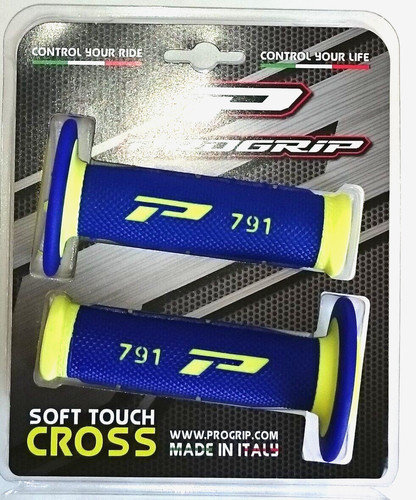 Progrip 791 motocross grips - progrip,