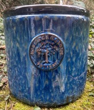 Dark Blue Mottled Heritage