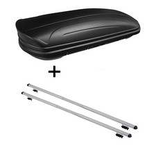 Roof box MAA320L matte + roof