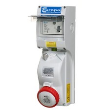 Europa 32 Amp Switched