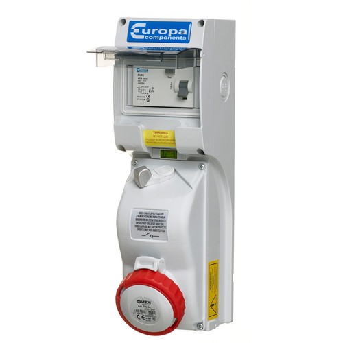 Europa amp switched - 32,