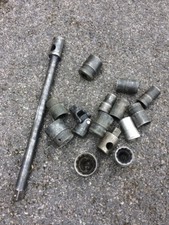 Vintage Miltary Stamped