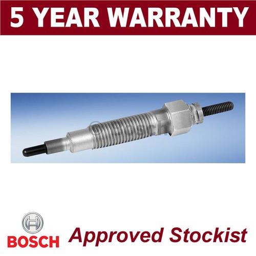 Bosch diesel glow heater plug - bosch,