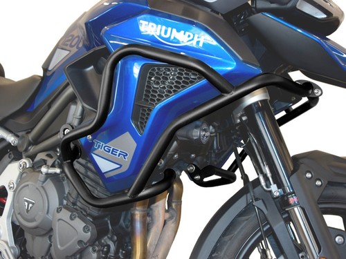 Upper crash bars heed for - upper,