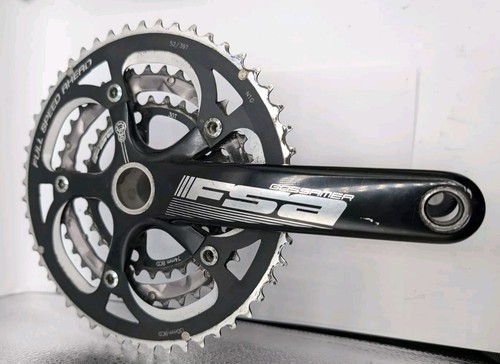 Fsa gossamer crankset - fsa,