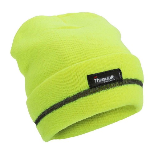 Vis knitted thinsulate hat - hi,