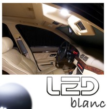 Ford KUGA II 2 WHITE LED bulbs