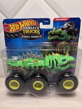 Skelesaurus big rigs - big, 💚