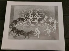 M.C. Escher Encounter Approx