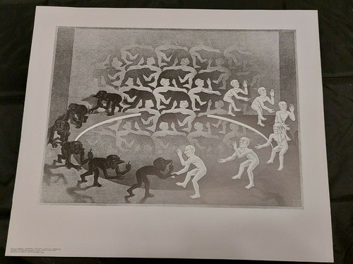 Escher encounter approx - escher,