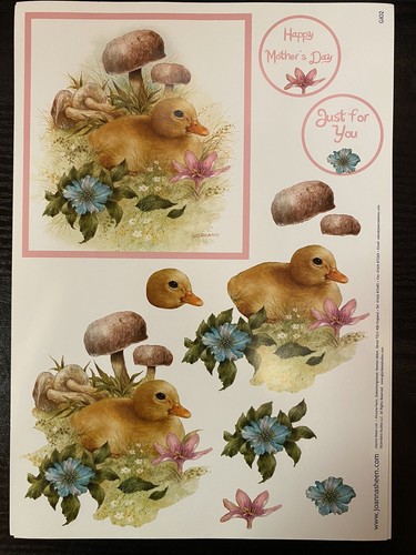 Joanna sheen decoupage mothers - decoupage,