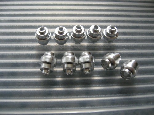 Weinmann brake ferrules - x,