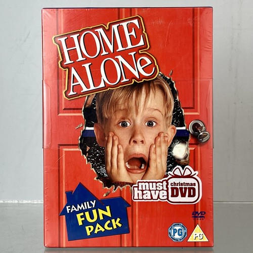New home alone family fun - new,