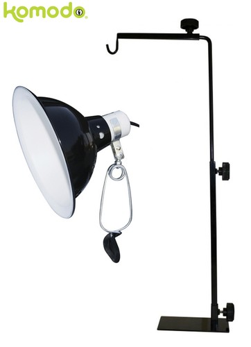 Komdo light stand - light,