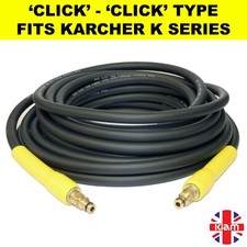 Karcher K Series Pressure