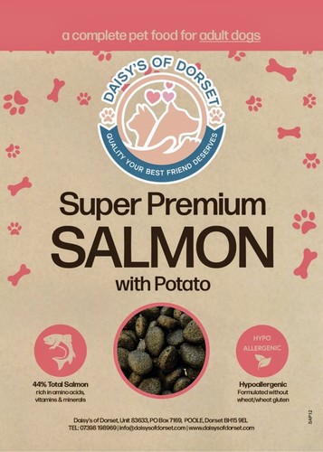 Super premium salmon - salmon, &