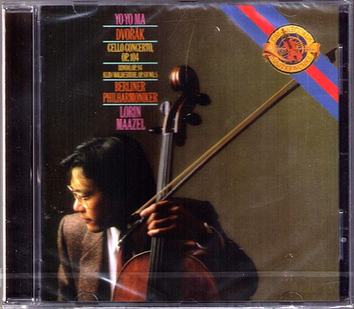Dvorak cello - yo-yo, ma: