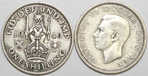 1937 1946 george silver - to, v