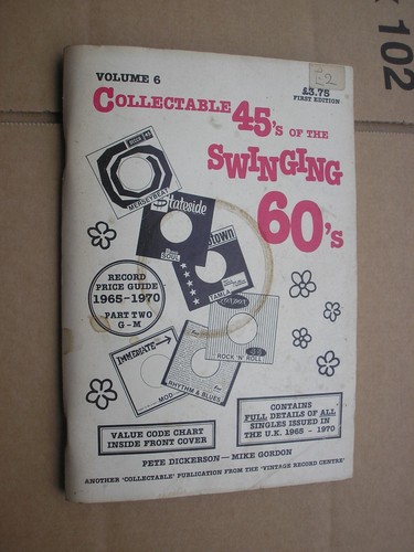Collectable of the - 45`s,