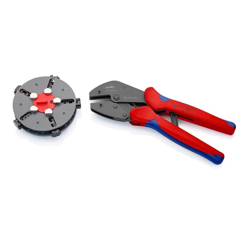 Knipex multicrimp - 02, multicrimp®