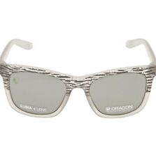 Dragon Alliance grey sunglasses unisex tiger Print