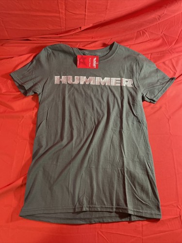 Hummer brand truck embroidered - brand,