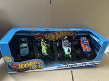 HOT WHEELS DIECAST MONSTER