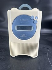 Sony ICF-CD73V CD AM FM