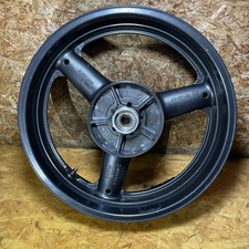 Suzuki GSF600 Bandit Mk2 Rear