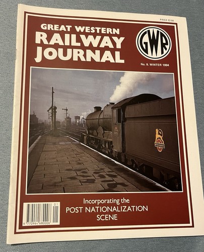 Great western railway journal - great,