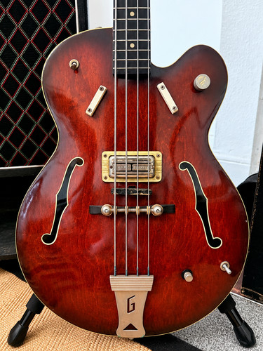 Early 1967 gretsch 6071 - gretsch,