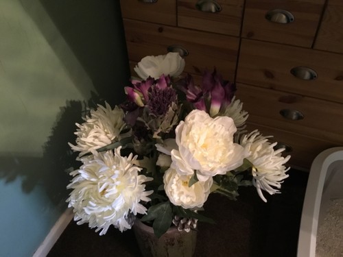 Beautiful faux blooms 6 - beautiful,