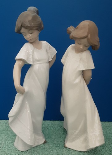 Two nao lladro - two,