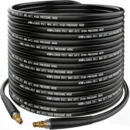 20m high pressure washer hose - 20m,